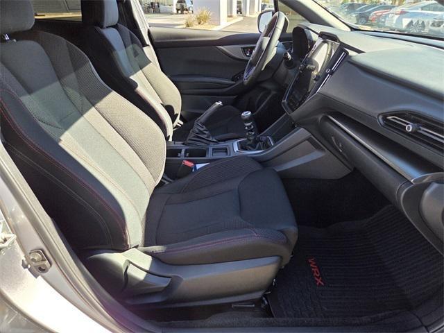 used 2023 Subaru WRX car, priced at $28,374