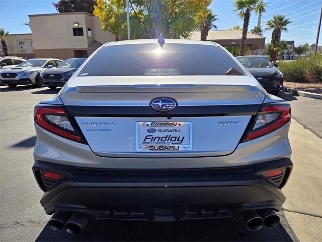 used 2023 Subaru WRX car, priced at $28,374