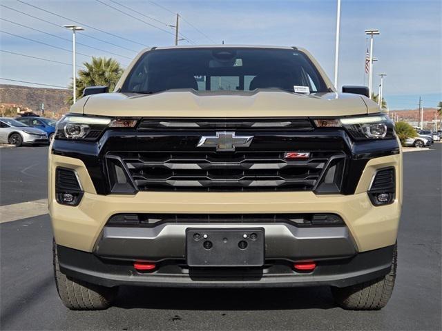 used 2023 Chevrolet Colorado car, priced at $37,990