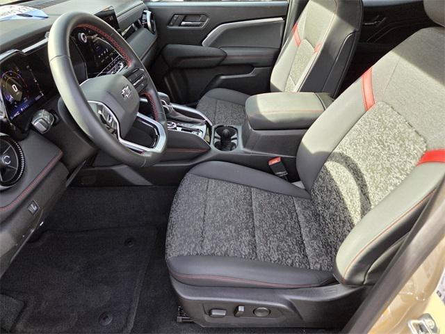 used 2023 Chevrolet Colorado car, priced at $37,990