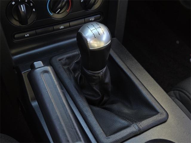 used 2006 Ford Mustang car, priced at $11,990