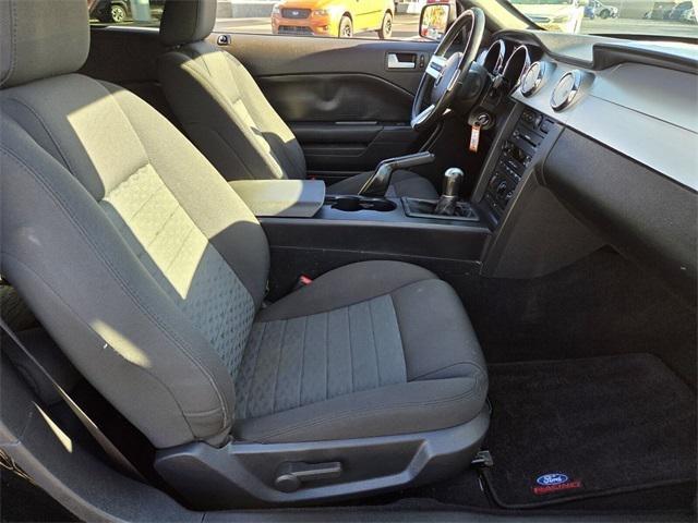 used 2006 Ford Mustang car, priced at $11,990