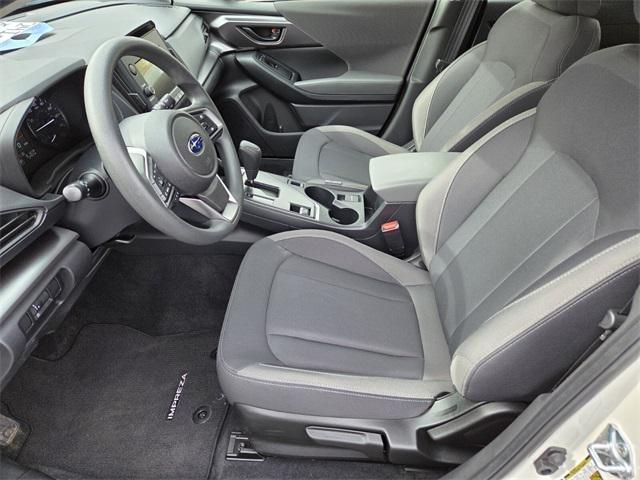 used 2024 Subaru Impreza car, priced at $21,990