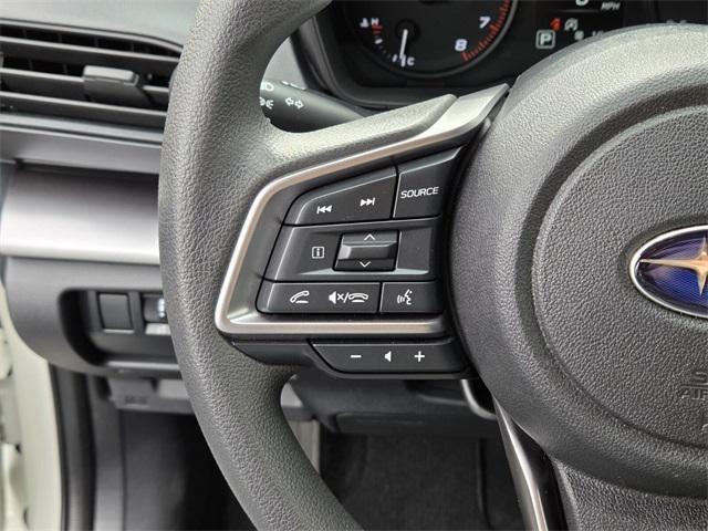 used 2024 Subaru Impreza car, priced at $21,990