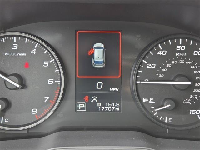 used 2024 Subaru Impreza car, priced at $21,990