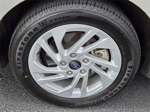 used 2024 Subaru Impreza car, priced at $21,990