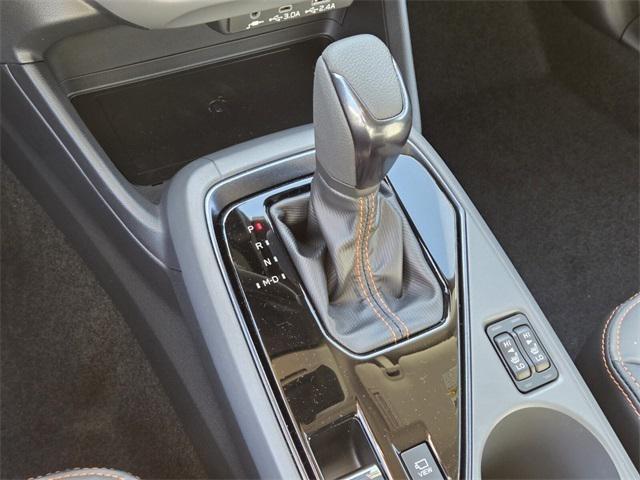 new 2026 Subaru Crosstrek Hybrid car, priced at $37,333