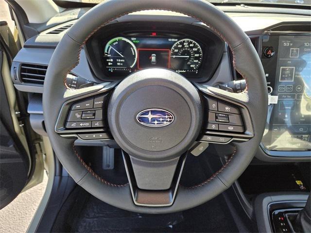 new 2026 Subaru Crosstrek Hybrid car, priced at $37,333