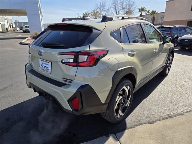 new 2026 Subaru Crosstrek Hybrid car, priced at $37,333