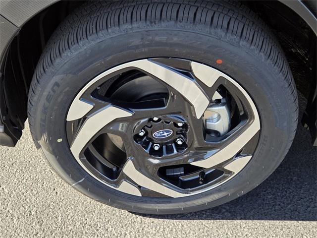 new 2026 Subaru Crosstrek Hybrid car, priced at $37,333