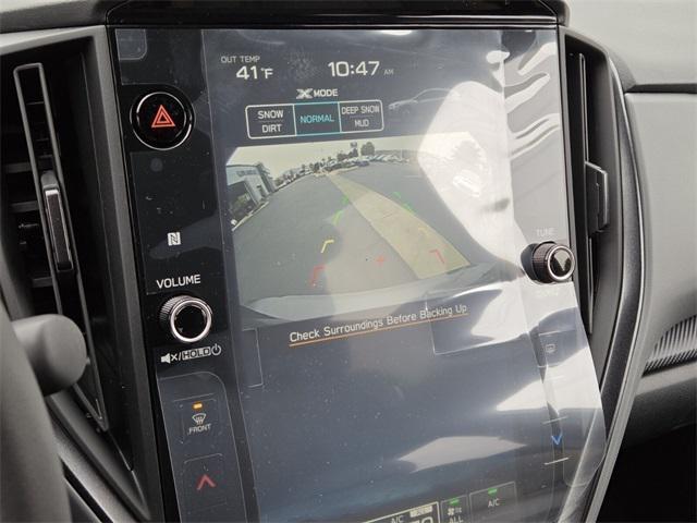 new 2026 Subaru Crosstrek car, priced at $32,705