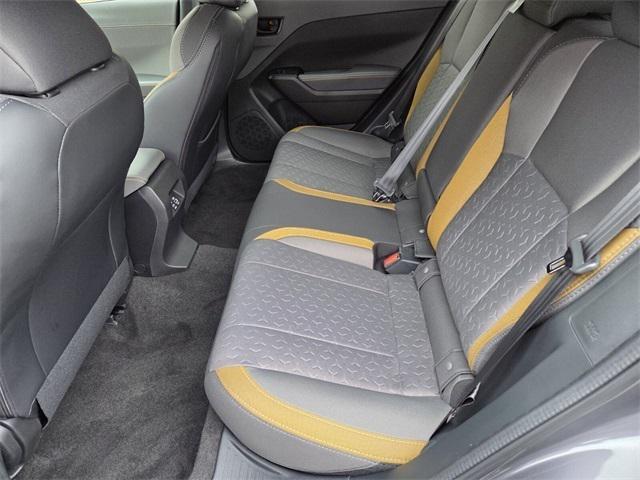 new 2026 Subaru Crosstrek car, priced at $32,705