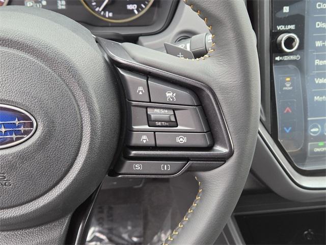 new 2026 Subaru Crosstrek car, priced at $32,705