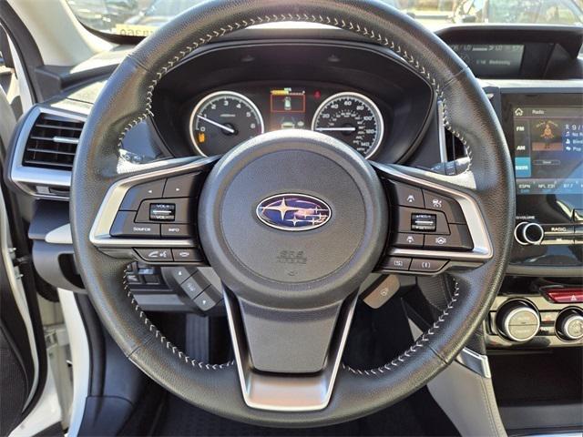 used 2024 Subaru Forester car, priced at $31,990