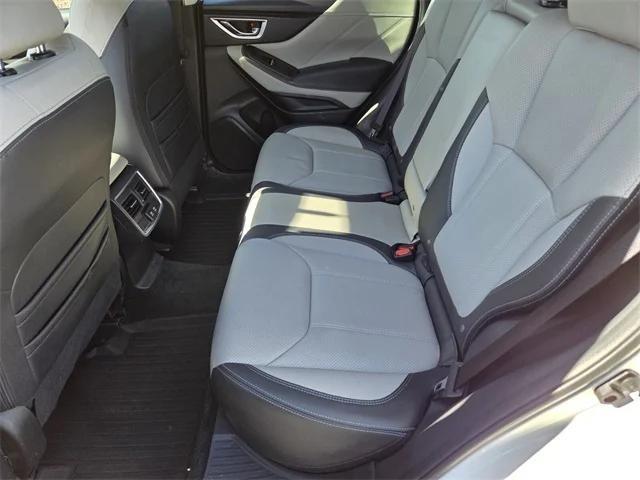 used 2024 Subaru Forester car, priced at $31,990
