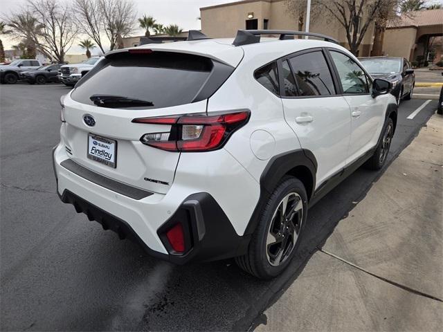 new 2026 Subaru Crosstrek car, priced at $33,958