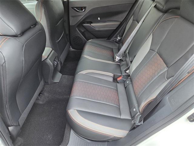 new 2026 Subaru Crosstrek car, priced at $33,958