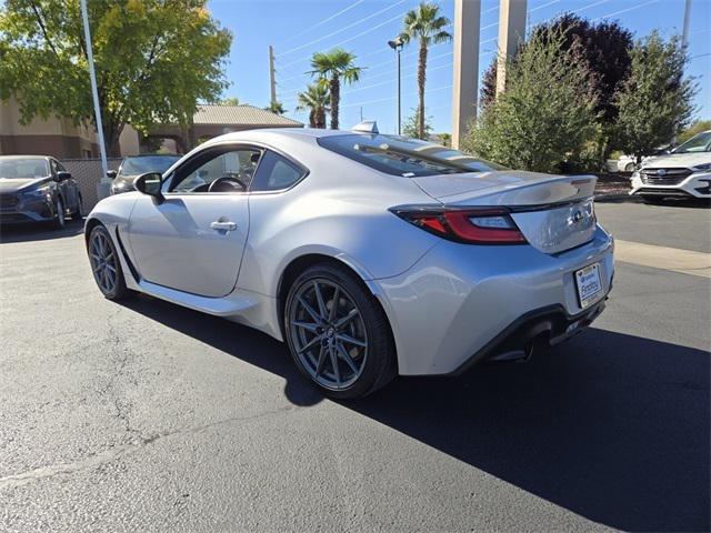 used 2023 Subaru BRZ car, priced at $26,398