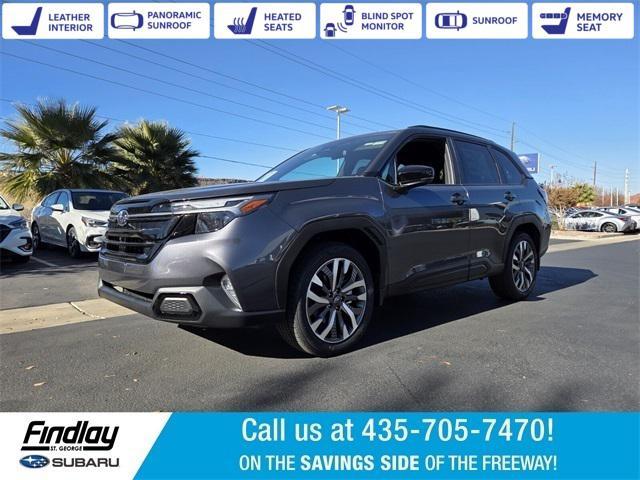 new 2026 Subaru Forester car, priced at $43,564