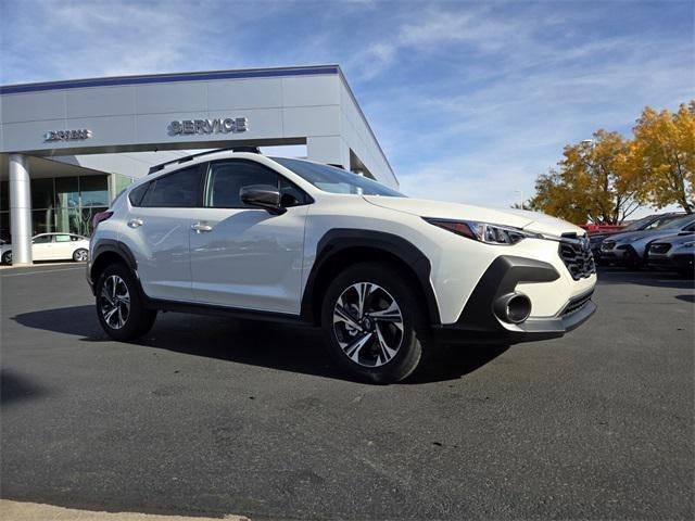 new 2026 Subaru Crosstrek car, priced at $31,939