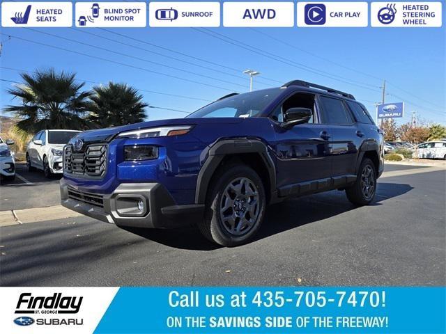 new 2026 Subaru Outback car, priced at $39,124