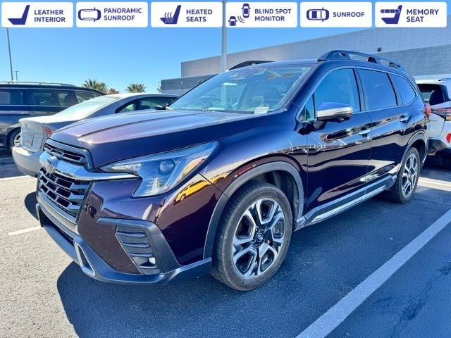 used 2023 Subaru Ascent car, priced at $32,490