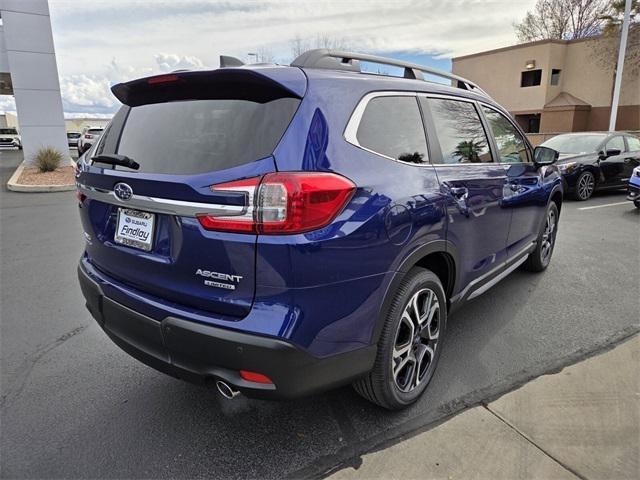 new 2026 Subaru Ascent car, priced at $47,556