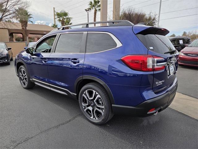 new 2026 Subaru Ascent car, priced at $47,556