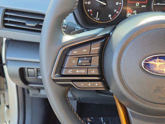 new 2026 Subaru Crosstrek car, priced at $36,672