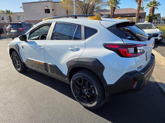 new 2026 Subaru Crosstrek car, priced at $36,672