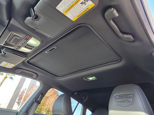 new 2026 Subaru Crosstrek car, priced at $36,672