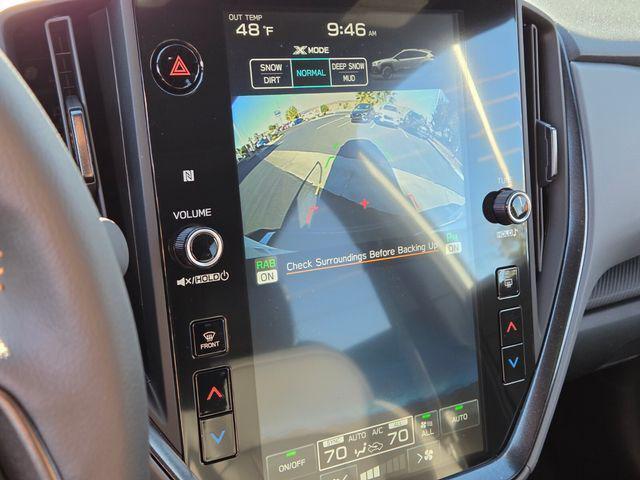 new 2026 Subaru Crosstrek car, priced at $36,672