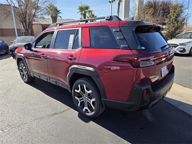 new 2026 Subaru Outback car, priced at $47,915