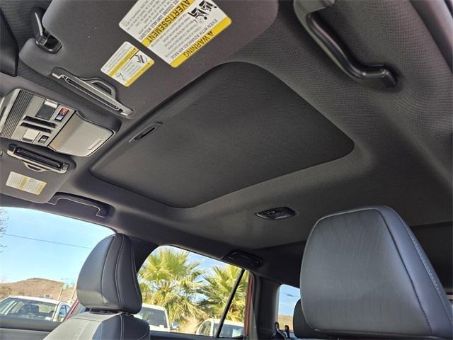 new 2026 Subaru Outback car, priced at $47,915