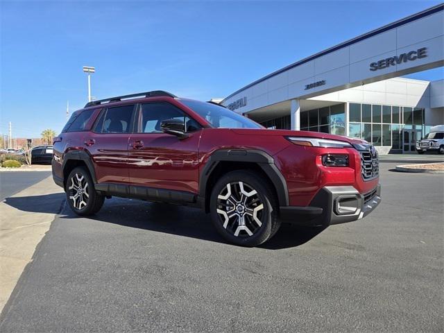 new 2026 Subaru Outback car, priced at $47,915