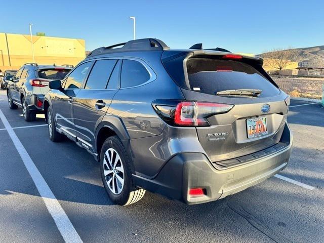 used 2025 Subaru Outback car, priced at $31,790