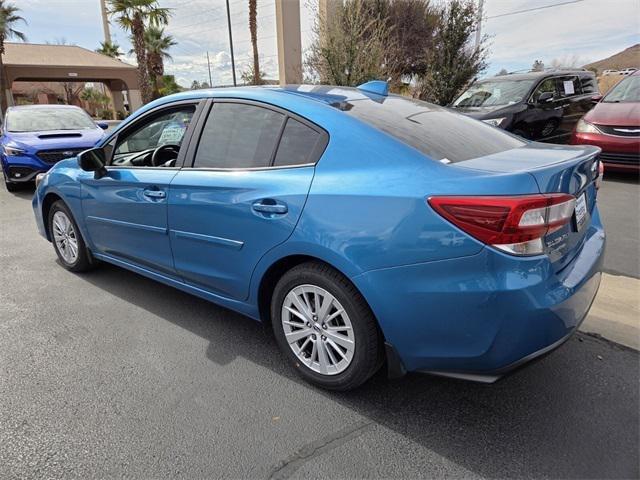 used 2017 Subaru Impreza car, priced at $15,990