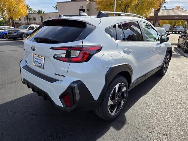 new 2026 Subaru Crosstrek car, priced at $34,003