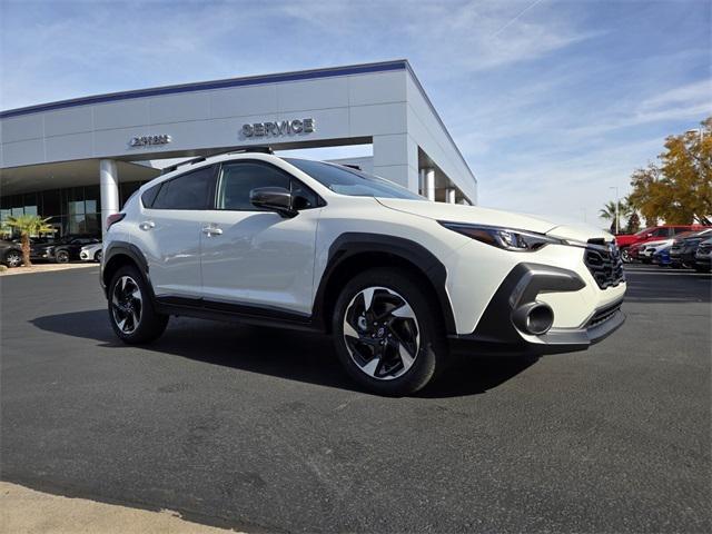 new 2026 Subaru Crosstrek car, priced at $34,003