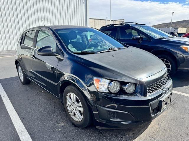 used 2013 Chevrolet Sonic car, priced at $4,990