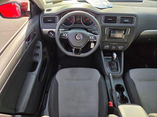 used 2017 Volkswagen Jetta car, priced at $8,490