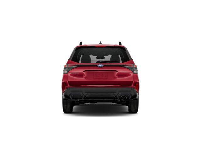 new 2026 Subaru Forester car, priced at $41,737