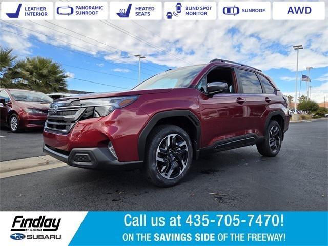 new 2026 Subaru Forester car, priced at $38,938