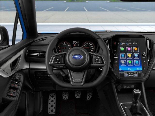new 2026 Subaru WRX car, priced at $34,089