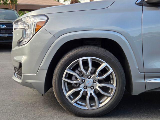 used 2023 GMC Terrain car, priced at $29,389