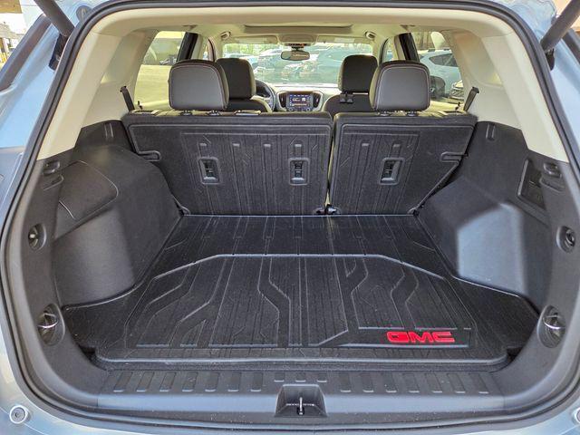 used 2023 GMC Terrain car, priced at $29,389