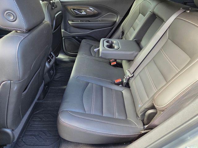 used 2023 GMC Terrain car, priced at $29,389