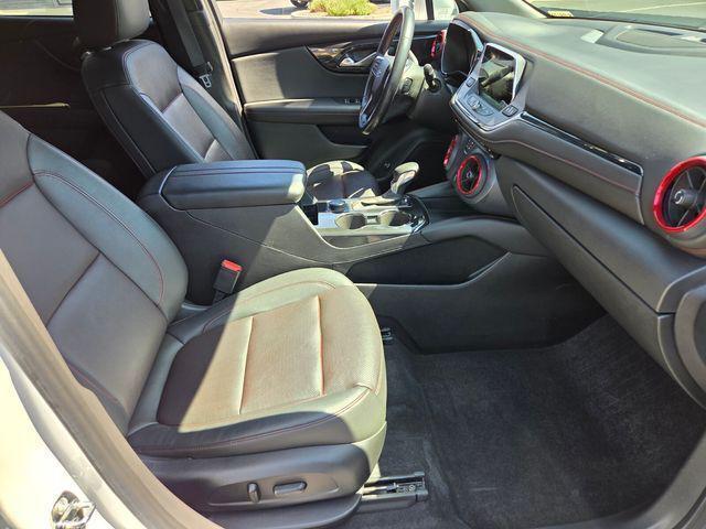 used 2020 Chevrolet Blazer car, priced at $23,889