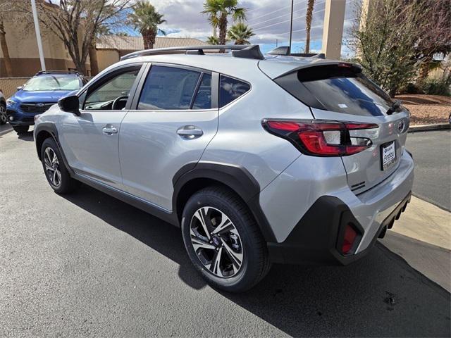 new 2026 Subaru Crosstrek car, priced at $28,972