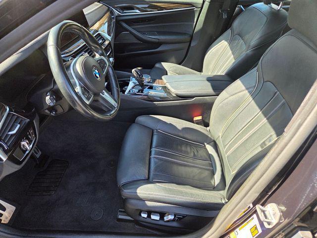 used 2019 BMW M550 car, priced at $25,889